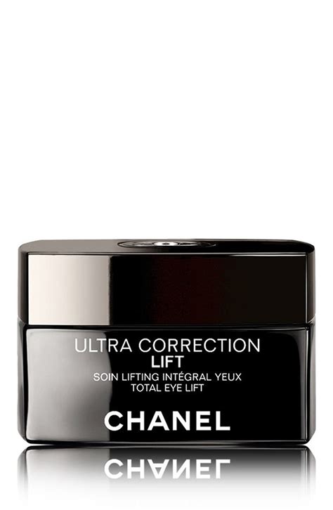 chanel lift lumiere 40|chanel ultra correction eye lift.